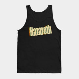 Nazareth Tank Top